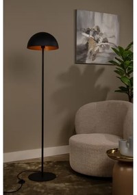 Lucide 45796/01/30 - Állólámpa SIEMON 1xE27/40W/230V fekete