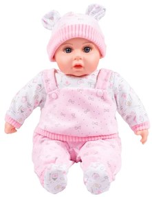 Magyarul beszélő és éneklő baba PlayTo Julia 46 cm