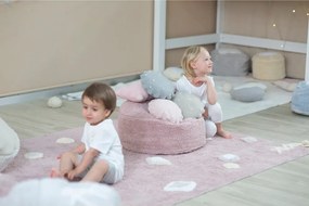 Gyerek párna Biscuit Pink – Lorena Canals