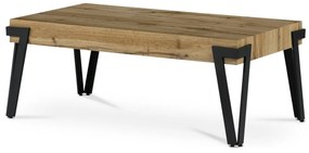 Konferenciaasztal 112 x 62 cm, vad tölgy