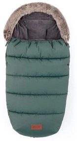 PETITE&amp;MARS - Baba bundazsák 4 az 1-ben COMFY Veritable Khaki zöld