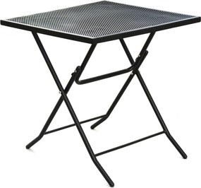 ROJAPLAST Kerti asztal összecsukható ZWMT-70F 72 cm