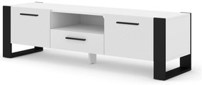 TV asztal/szekrény Nulakka 160 (fehér). 1057664