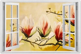 Poszterek 120x80 Magnólia