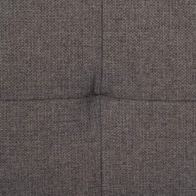 Szürke zsenília kinyitható kanapé 181 cm – Ixia