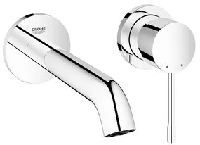GROHE 19408001 - Mosdócsaptelep ESSENCE 183 mm fényes króm