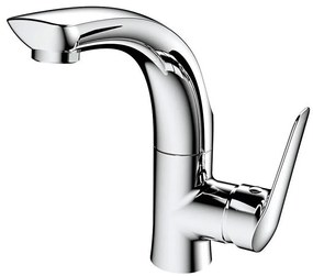 Sapho - Mosdócsaptelep SOLITER 18 cm, magasfényű króm