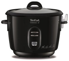 Tefal - Rizsfőző CLASSIC 500W/230V 3 l fekete
