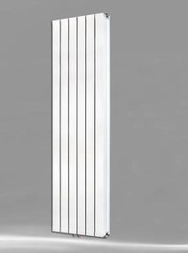 Cubo alumínium radiátor 1600x400 magas függőleges 5 részes