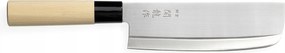 Japán zöldségvágó kés Nakiri 170 Sekiryu