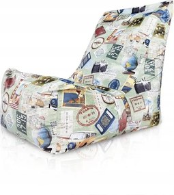 Zerra Travel puff ülőgarnitúra