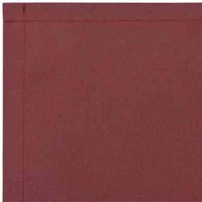 napernyő csereanyag burgundi 10x1.6 m