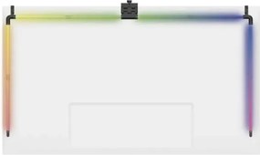 LED RGBIC Szalag TV-hez GoSmart LED/24W/230V 65“