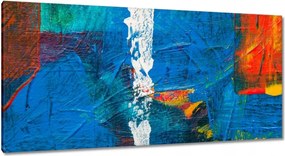 Festmények 115x55 Absztrakt Kentaur