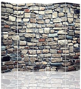 Gario Paraván Kofal Méret: 180 x 170 cm, Kivitelezés: Forgó paraván 360°