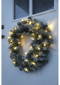 Wreath világító LED koszorú, ⌀ 50 cm - Star Trading