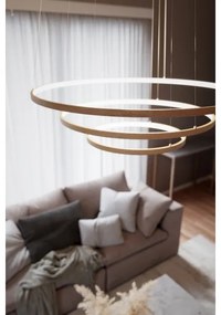 ByRydens 4202250-5507 - LED Csillár zsinóron TRIONE LED/45W/230V