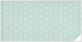 Szélvédőfólia Adatvédelem Harmonikus szerkezet 200x100 cm