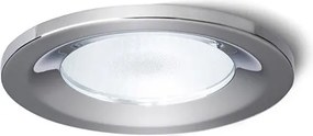 RENDL R10395-12 VERO Fürdőszobai Beépíthető Lámpa Króm IP20
