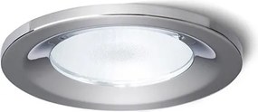 RENDL VERO süllyesztett lámpa króm 12V GU5,3 50W IP44