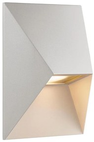 Nordlux - Kültéri fali lámpa PONTIO 1xGU10/25W/230V fehér 2218171001