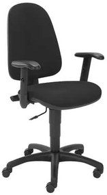 Nowy Styl  Webstar irodai szék, fekete%