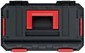 Szerszámos láda 55x28x26,4cm X BLOCK PRO