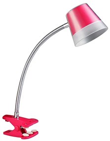 LUXERA 26051 - VIGO LED SMD 4W/230V csíptetős lámpa