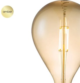 LED Dimmelhető izzó VINTAGE EDISON E27/4W/230V 2700K