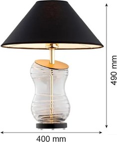 Argon VENETO 8037 Asztali lámpa 1x15W/E27 IP20