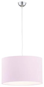 Argon 4136 - Csillár zsinóron MAGIC 1xE27/15W/230V rózsaszín