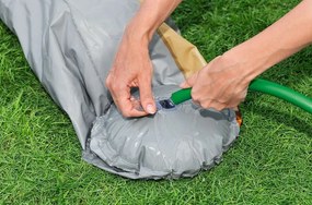 Bestway Cápa felfújható bokszzsák , 89 cm