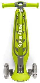 Gyerek roller Milly Mally Scooter Boogie kék