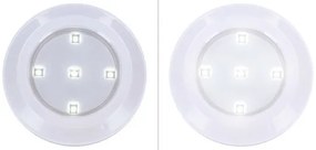 Solight WL906 - 3 darabos szett: dimmelhető LED világítótest távirányítóval LED/3xAAA
