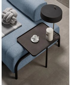 Compo kék karfás kanapé - Kave Home