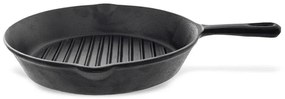 Öntöttvas grill serpenyő ø 24 cm Litina – Orion