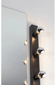 Paulmann 80099 - 4xE14/40W IP44 Fürdőszobai tükörmegvilágító REGULA 230V fekete