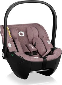 Lionelo - Autósülés MOXIE i-Size 40-87 cm Rózsaszín mályva