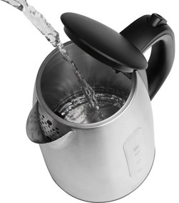 Sencor SWK 1720BK rozsdamentlen gyorsforraló 1,7l, fekete