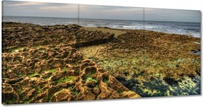 Festmények 180x90 Hegyi strand