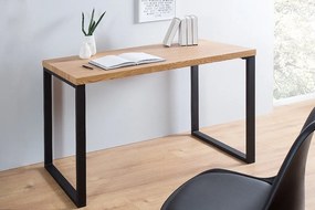 Íróasztal Jayden tölgy 120 cm