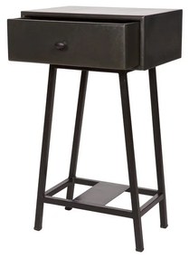 Tárolóasztal 30x45 cm Skybox – WOOOD