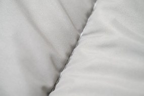 Egész éves steppelt paplan 140x200 cm üreges szálból, fekete