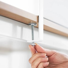 Mágneses üzenőtábla 58x42 cm Tower – YAMAZAKI