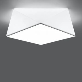 Mennyezeti lámpa HEXA 2xE27/60W/230V fehér