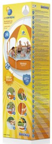 Bestway Steel Pro UV Careful talaj feletti gyerekmedence 244 x 51 cm