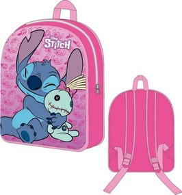 Disney Lilo és Stitch, A csillagkutya Scrump hátizsák, táska 30 cm