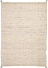 Krémszínű gyapjúkeverék szőnyeg 160x230 cm Carime – Kave Home