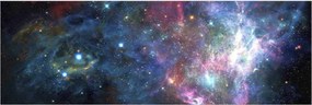 Vászonkép, 30×90 cm – 3090NASA-005