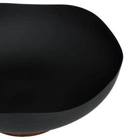 Eglo 427506 - Dekoratív tálca MONYWA átm. 25 cm fekete